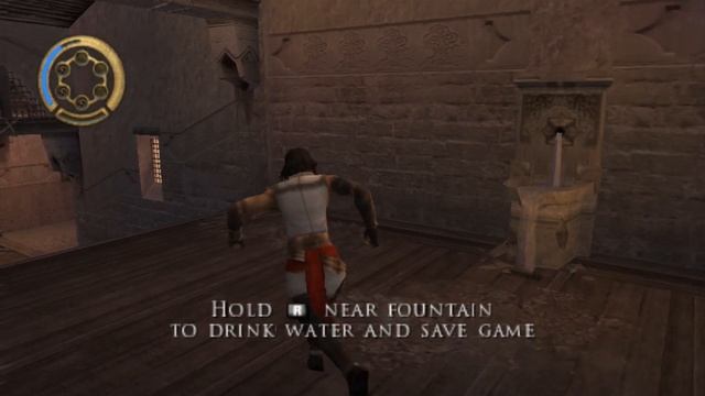 Prince of Persia: Rival Swords - GamePlay PSP - Part 01 - 1080p (PPSSPP) HD смотреть онлайн
