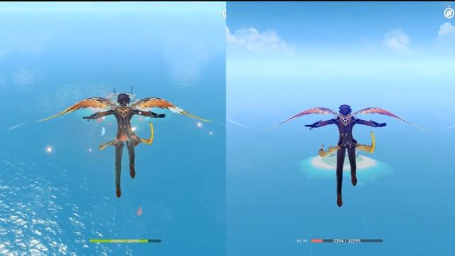 ВЕЕР ИЗ КРАСНЫХ ПЕРЬЕВ ВСЕ ЧТО НУЖНО ЗНАТЬ Где его можно получить и для чего он нужен Геншин импакт