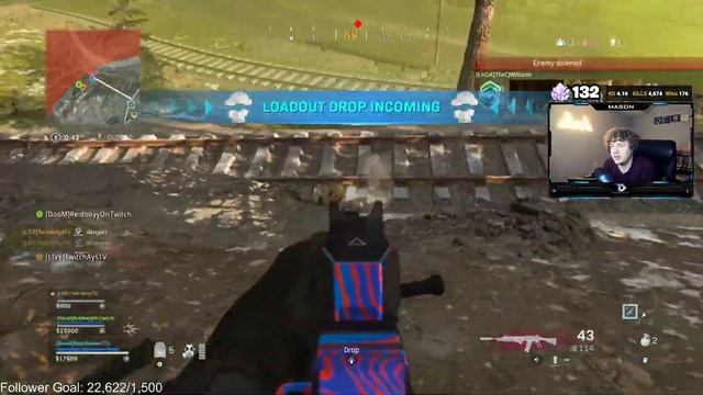NO RECOIL 17 KILL GRAU LOADOUT in WARZONE... (BEST ASSAULT RIFLE in WARZONE) смотреть онлайн