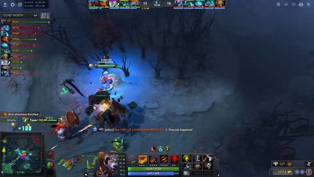 QO [Oracle] plays Ursa!!! Dota 2 Full Game 7.21 смотреть онлайн