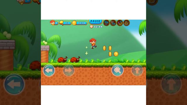 Super Jabber Jump 3 video 2 смотреть онлайн
