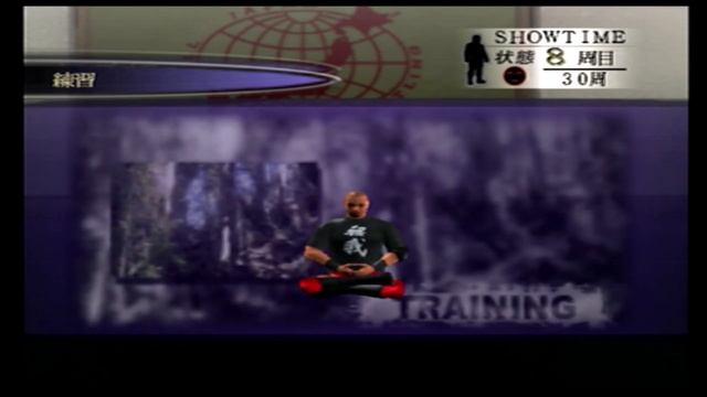Wrestle Kingdom 1 PS2 Gameplay episode 3 смотреть онлайн