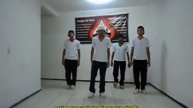 Hip Hop Street Dance