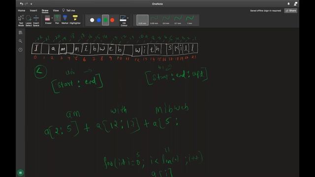 Python : Revision of Grouped data types | Complete concepts on slicing in python | by Idris Mibweb смотреть онлайн