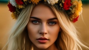 Украинка назначила вечернее свидание