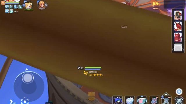 Tyrant Gunslinger Solo Oracle Elite X - Ragnarok Mobile 2.0 смотреть онлайн