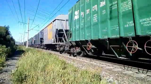 ВЛ10-292 смотреть онлайн