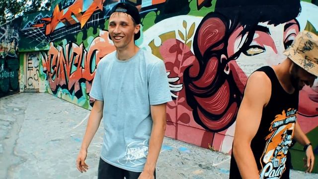 Good Vibes at Yalta Summer Jam или Овсяный Брейк Данс смотреть онлайн