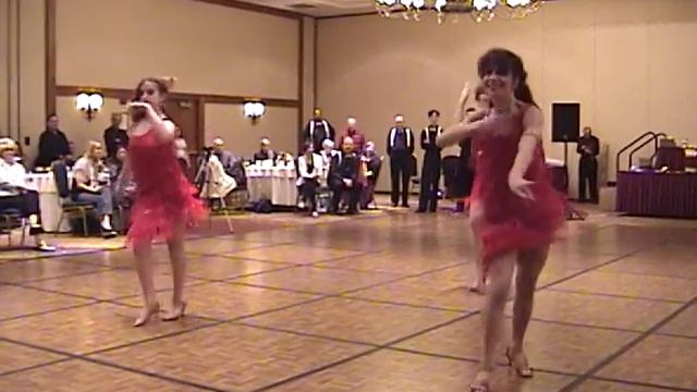 Anchor Dance Studio: 2015 Liberty State Bell Ballroom Dancing Competition Ladies Salsa Formation смотреть онлайн