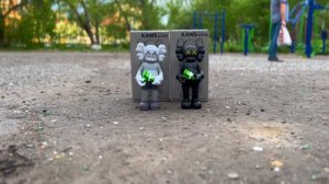 Кто такие KAWS? Вот зачем нужны фигурки!