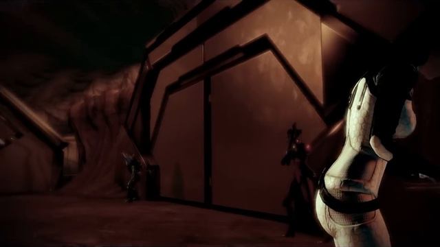 Mordin survives being squad leader смотреть онлайн