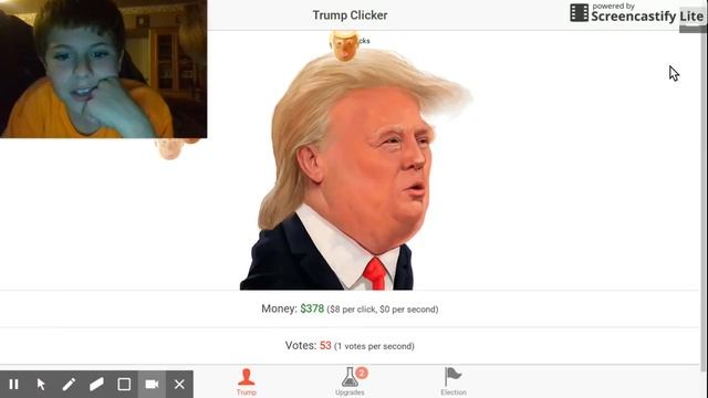 Playing fun trump clicker and trump games!!!!!!!!!!!!!!!!! смотреть онлайн