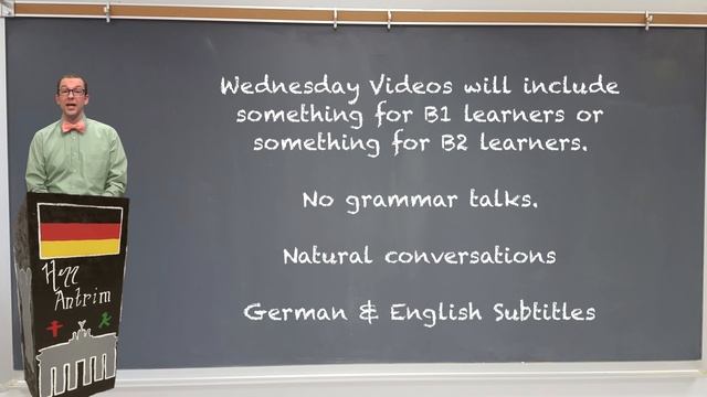 Intermediate German #0: What is B1/B2? смотреть онлайн