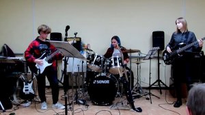 Ария - Вампир (cover)