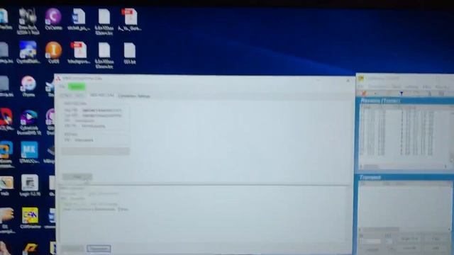 Калибровка SAS Mitsubishi Lancer 10 MMCodingWriter / SAS Calibration