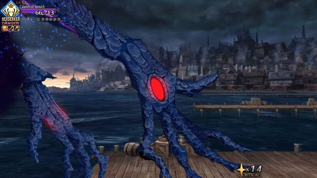 【FGO】Lostbelt 6 Full Translation - 9-5 to 9-9 (Norwich Calamity, 6.1 End) (23) - Fate/Grand Order смотреть онлайн