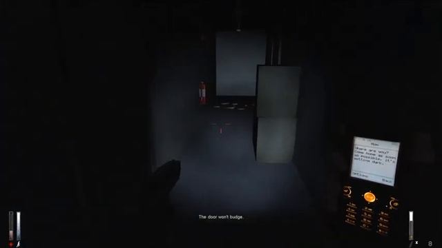 Cry of Fear - Chapter 4: Drowned in Sorrow смотреть онлайн