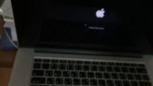 macbook pro 15 inch A1398 mid 2012 high sierra update part 2 смотреть онлайн