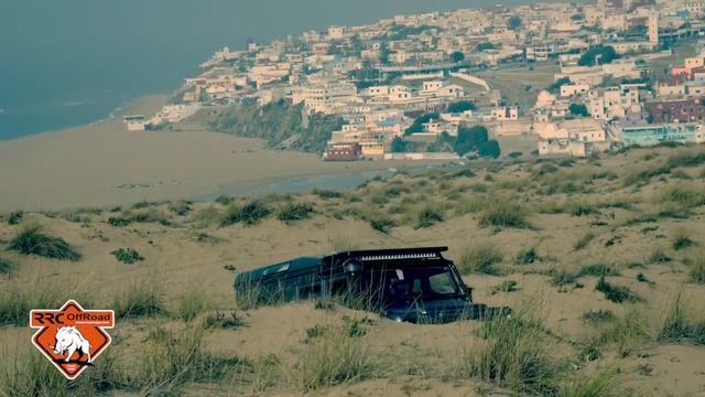 Defender V8 Land Rover 130 by RR Concept - Ulysse project смотреть онлайн