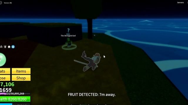 ИЩУ ФРУКТЫ С ПОМОЩЬЮ FRUIT NOTIFIER В BLOX FRUITS