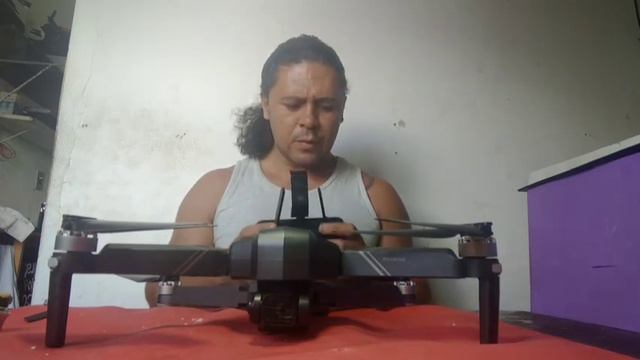 Sjrc F11 Pro, Jjrc X17, Sg908 ou Sg906 Pro2? смотреть онлайн