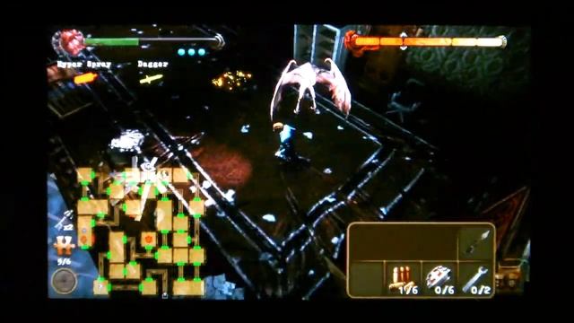 Silent Hill: Book of Memories PS Vita Walkthrough Part 19 (Zone 12, Water World) смотреть онлайн