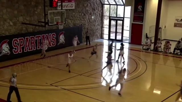 Naelle-soa Bernard 17 points game #Basketball #grind #workout #motivate #inspire #elevate #hustle смотреть онлайн