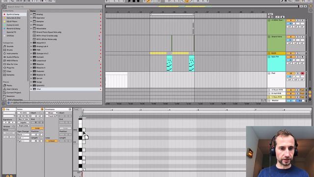 HOW TO MID TEMPO IN ABLETON LIVE | ABLETON TUTORIAL – FREE Ableton Project & Samples!🔥#cyberpunk207