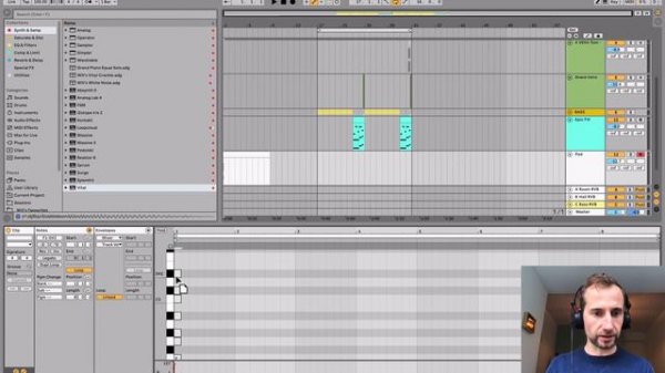 HOW TO MID TEMPO IN ABLETON LIVE | ABLETON TUTORIAL – FREE Ableton Project & Samples!🔥#cyberpunk207