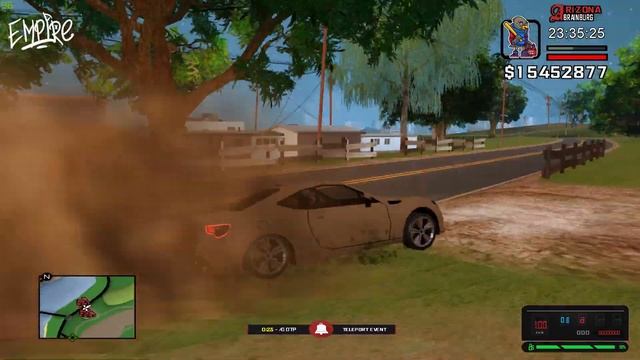 САМАЯ КРАСИВАЯ СБОРКА GTA SAMP ДЛЯ СЛАБЫХ и СРЕДНИХ ПК 2020 смотреть онлайн