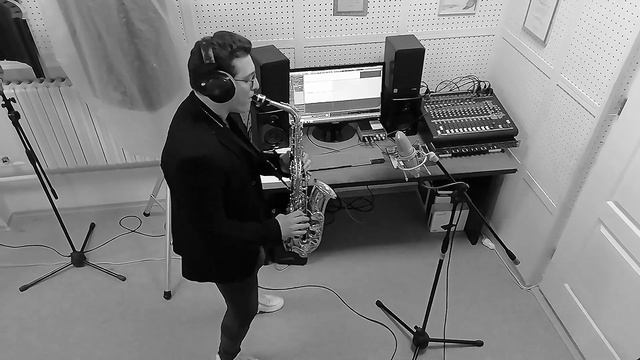 Konsta Sedneff - Tango in Harlem смотреть онлайн