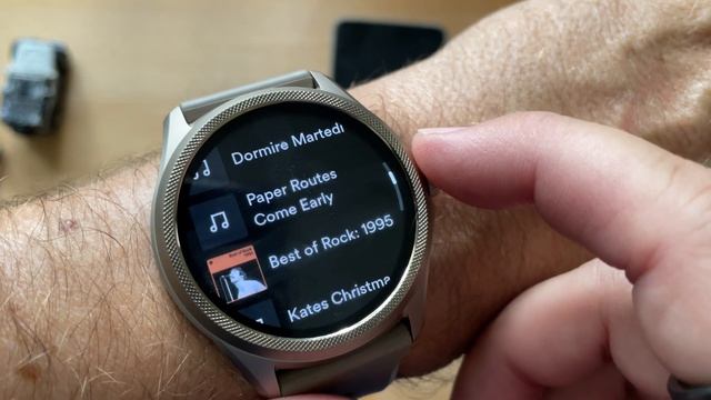 Spotify Music on the TicWatch Pro 5... смотреть онлайн