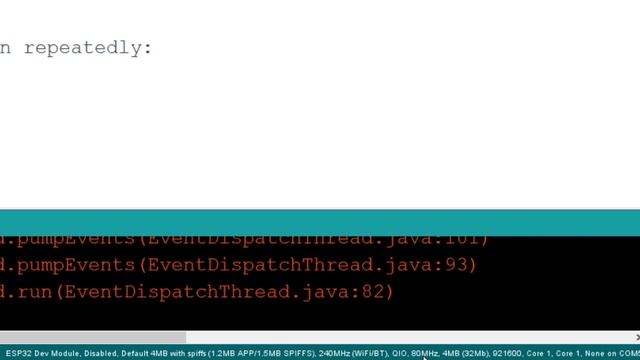 8 - Installing ESP32 Board Arduino | ESP32 Arduino | Arduino Course in Urdu/Hindi смотреть онлайн