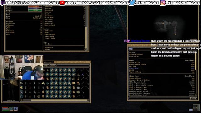 a patriotic 4th of july return to... morrowind? oh boy | Morrowind смотреть онлайн