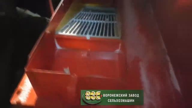 ПЗК 100 очистка подсолнечника Волгоградская обл. Киквидзенский район с. Гришино смотреть онлайн