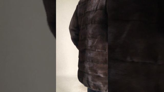 Шуба норка поперечка BILGINS 38500 ₽ купить в комиссионном интернет-магазине р.42-44 /11486/ смотреть онлайн