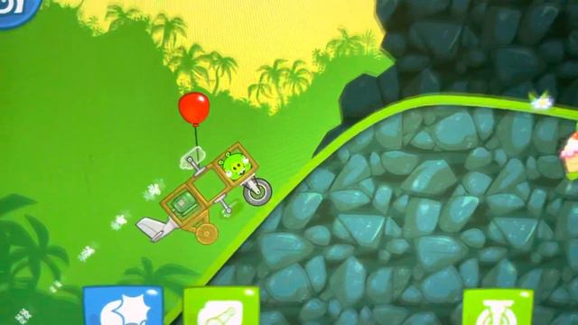 Bad Piggies: Cake Race King Cup Season 3 Round 1450 смотреть онлайн