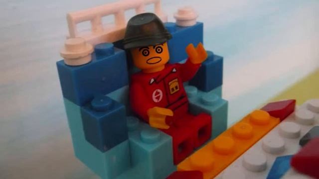 Лего город Сказка РЕПКА смотреть онлайн