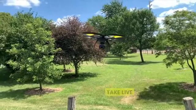 Altair 818 Hornet Beginner Drone with Camera | Free Priority Shipping | Live Video Drone for Review смотреть онлайн