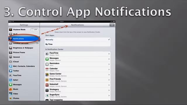 7 Tips & Tricks for iPad 2, iPad 3, iPad 4 and iPad Mini смотреть онлайн