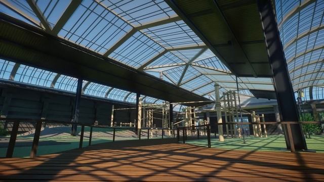 Tropical House for Sloths in Franchise Mode! | San Bernardino Zoo | Planet Zoo Tropical Pack смотреть онлайн