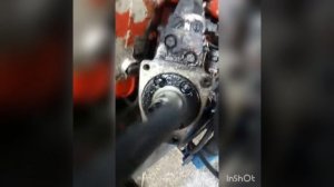 Разбор топливного насоса МТЗ -82