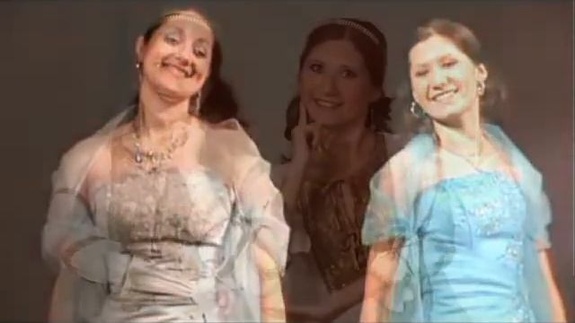 Сёстры Нужины. "Ненаглядный мой". Муз. Н и М Нужиных, сл. И. Андрюшкина. смотреть онлайн