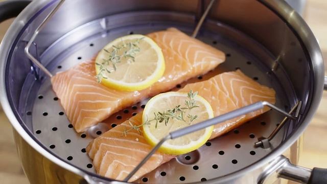 Cooking Chef XL | How to Use the SimpleTouch™ Presets: Steam смотреть онлайн