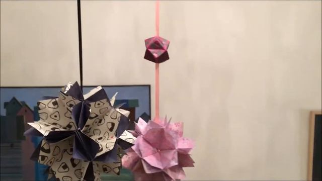 arabica kusudama - not a tutorial смотреть онлайн