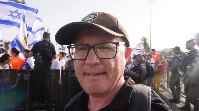 День Иерусалима, Марш с флагами: 29.05.22 смотреть онлайн