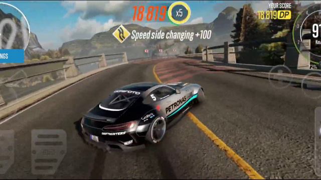 Patron Gt / Mercedes-AMG GT S • Tuning • Stock Engine ? Ideal Drifting • Carx Drift Racing 2 смотреть онлайн
