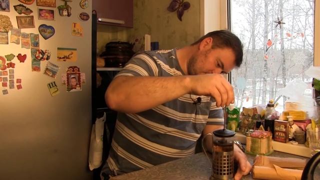 Посылка из Китая #51 чай Пуэр смотреть онлайн