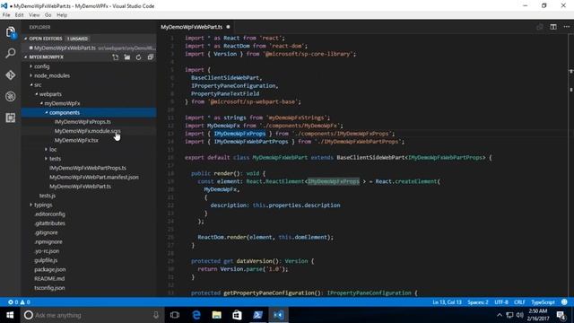 San Diego SharePoint User Group - SharePoint Framework at a glance смотреть онлайн
