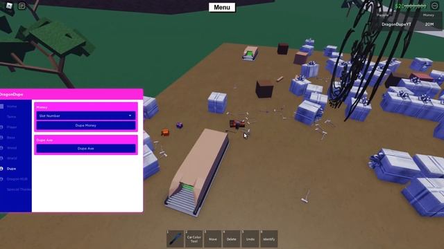 How To Cheat Lumber Tycoon 2 Using JJ Sploit [ 2022 ] смотреть онлайн